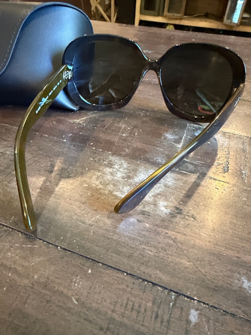 Ray-Ban Women’s Jackie OHH Oversized Sunglasses - Picture 2 of 4